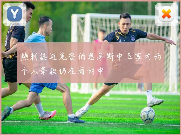 热刺接近免签伯恩茅斯中卫塞内西个人条款仍在商讨中