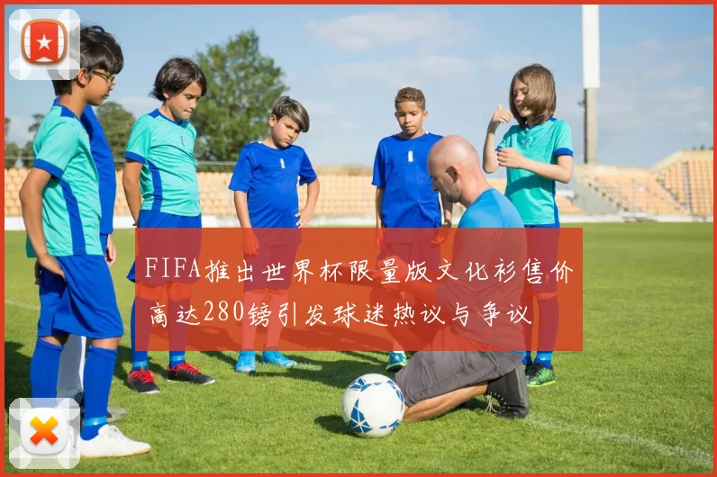 FIFA推出世界杯限量版文化衫售价高达280镑引发球迷热议与争议
